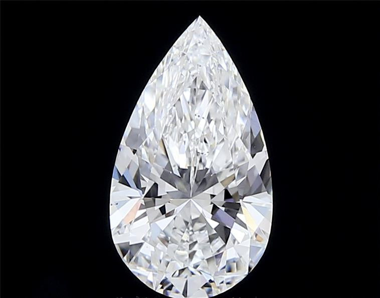 IGI 1.52 Carat Pear Lab Grown Diamond 人工培育鑽石 實驗室人造鑽石