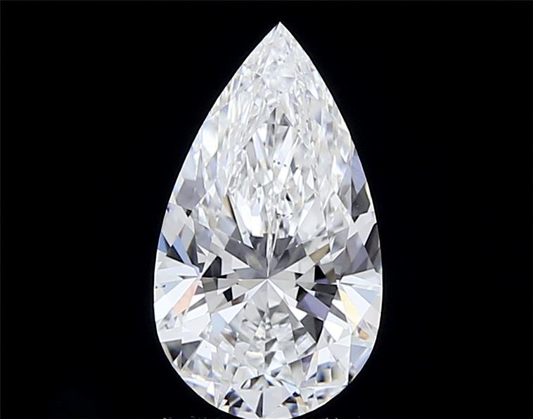 IGI 1.52 Carat Pear Lab Grown Diamond 人工培育鑽石 實驗室人造鑽石