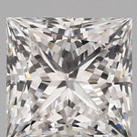 IGI 1.35 Carat Princess Cut Lab Grown Diamond