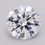 IGI 2.54 Carat Round Brilliant Lab Grown Diamond 人工培育鑽石 實驗室人造鑽石