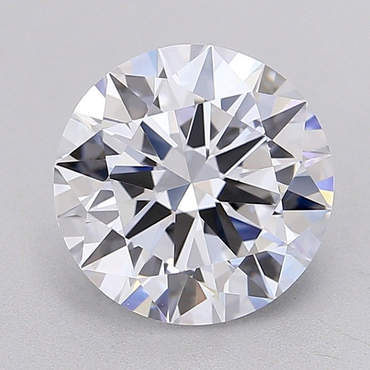 IGI 2.54 Carat Round Brilliant Lab Grown Diamond 人工培育鑽石 實驗室人造鑽石