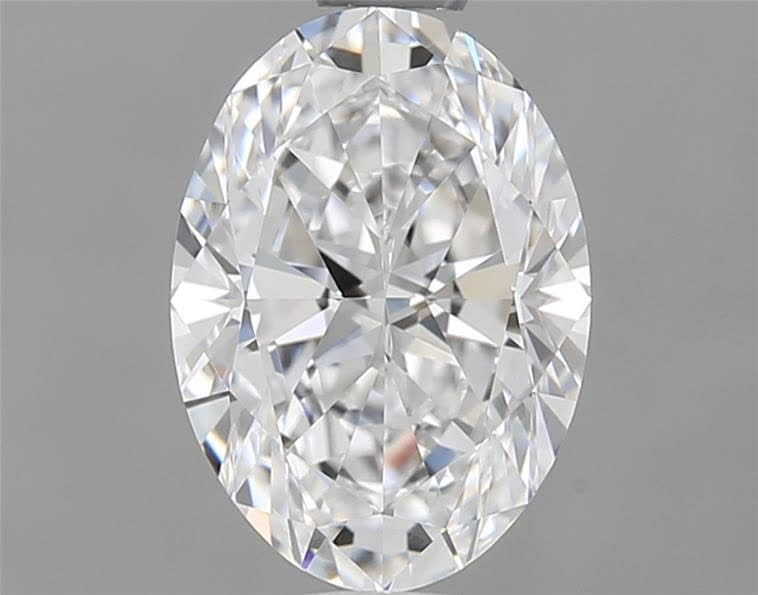 IGI 0.99 Carat Oval Lab Grown Diamond 人工培育鑽石 實驗室人造鑽石