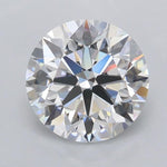 IGI 1.29 Carat Round Brilliant Lab Grown Diamond 人工培育鑽石 實驗室人造鑽石