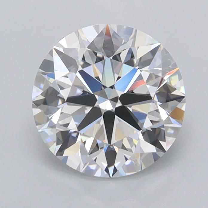IGI 1.29 Carat Round Brilliant Lab Grown Diamond 人工培育鑽石 實驗室人造鑽石