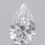 IGI 2.03 Carat Pear Lab Grown Diamond