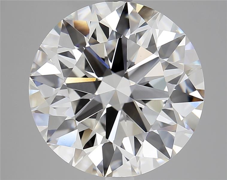 IGI 8.00 Carat Round Brilliant Lab Grown Diamond 人工培育鑽石 實驗室人造鑽石
