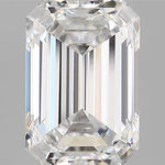 IGI 2.81 Carat Emerald Lab Grown Diamond 人工培育鑽石 實驗室人造鑽石