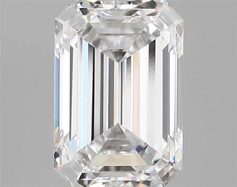 IGI 2.81 Carat Emerald Lab Grown Diamond 人工培育鑽石 實驗室人造鑽石