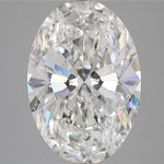 IGI 7.10 Carat Oval Lab Grown Diamond 人工培育鑽石 實驗室人造鑽石
