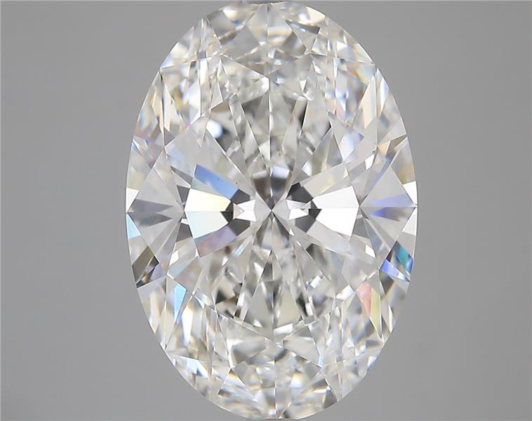 IGI 7.10 Carat Oval Lab Grown Diamond 人工培育鑽石 實驗室人造鑽石