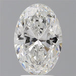 IGI 3.60 Carat Oval Lab Grown Diamond 人工培育鑽石 實驗室人造鑽石