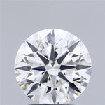 IGI 2 Carat Round Brilliant Lab Grown Diamond