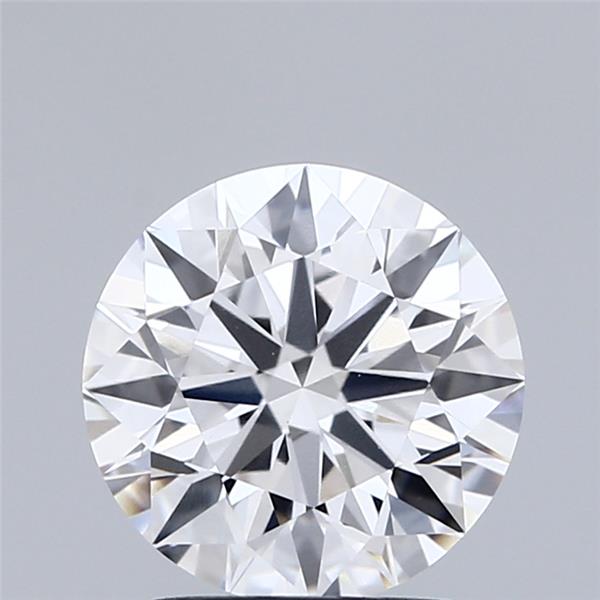 IGI 2 Carat Round Brilliant Lab Grown Diamond