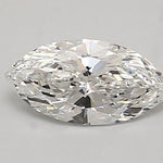 IGI 0.74 Carat Marquise Lab Grown Diamond 人工培育鑽石 實驗室人造鑽石