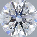 IGI 1.37 Carat Round Brilliant Lab Grown Diamond 人工培育鑽石 實驗室人造鑽石