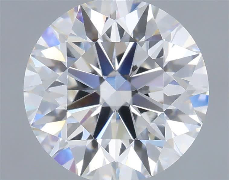 IGI 1.37 Carat Round Brilliant Lab Grown Diamond 人工培育鑽石 實驗室人造鑽石
