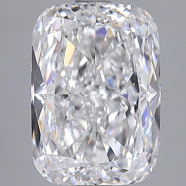 IGI 3.00 Carat Cushion Lab Grown Diamond 人工培育鑽石 實驗室人造鑽石