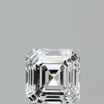 IGI 1.12 Carat Asscher Lab Grown Diamond 人工培育鑽石 實驗室人造鑽石