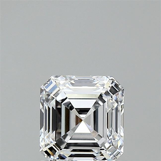 IGI 1.12 Carat Asscher Lab Grown Diamond 人工培育鑽石 實驗室人造鑽石