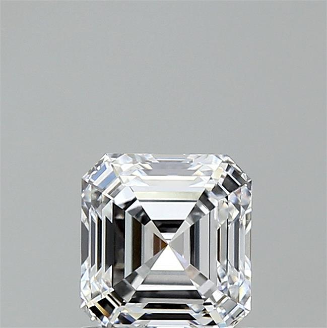 IGI 1.12 Carat Asscher Lab Grown Diamond 人工培育鑽石 實驗室人造鑽石