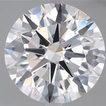 IGI 3.08 Carat Round Brilliant Lab Grown Diamond 人工培育鑽石 實驗室人造鑽石