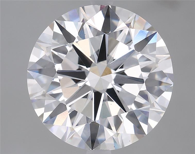 IGI 3.08 Carat Round Brilliant Lab Grown Diamond 人工培育鑽石 實驗室人造鑽石