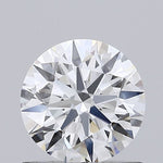 GIA 0.79 Carat Round Brilliant Lab Grown Diamond