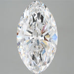 IGI 3.22 Carat Marquise Lab Grown Diamond 人工培育鑽石 實驗室人造鑽石