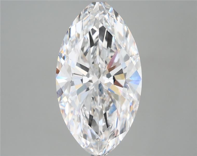 IGI 3.22 Carat Marquise Lab Grown Diamond 人工培育鑽石 實驗室人造鑽石