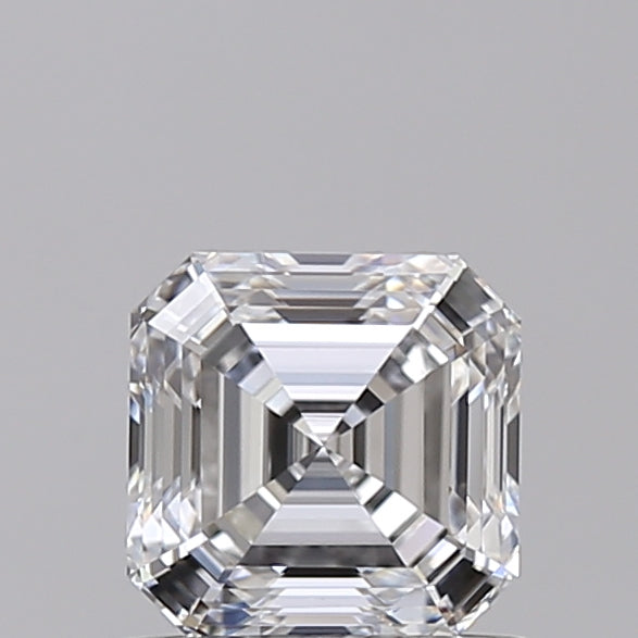 IGI 1.01 Carat Square Emerald Lab Grown Diamond