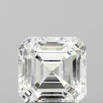IGI 1.7 Carat Asscher Lab Grown Diamond