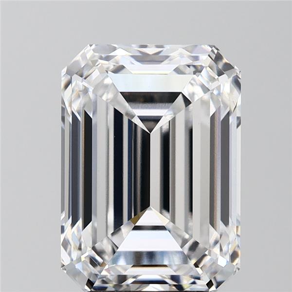 IGI 5.02 Carat Emerald Lab Grown Diamond 人工培育鑽石 實驗室人造鑽石