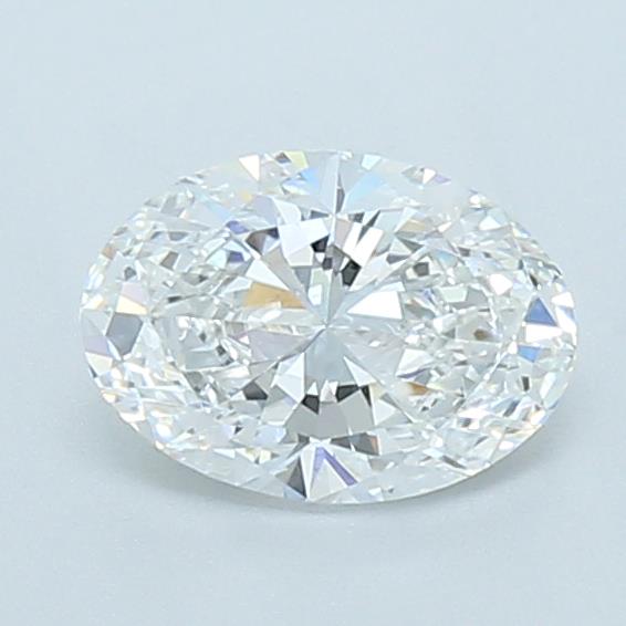 IGI 1.21 Carat Oval Lab Grown Diamond 人工培育鑽石 實驗室人造鑽石
