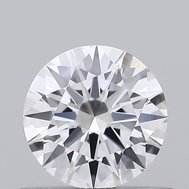 IGI 0.57 Carat Round Brilliant Lab Grown Diamond 人工培育鑽石 實驗室人造鑽石