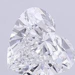 IGI 7.02 Carat Heart Lab Grown Diamond 人工培育鑽石 實驗室人造鑽石