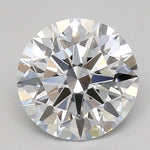 IGI 2.00 Carat Round Brilliant Lab Grown Diamond 人工培育鑽石 實驗室人造鑽石