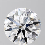 IGI 4.04 Carat Round Brilliant Lab Grown Diamond 人工培育鑽石 實驗室人造鑽石