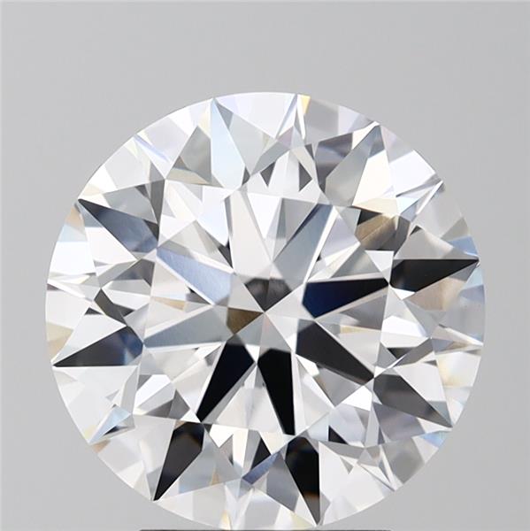 IGI 4.04 Carat Round Brilliant Lab Grown Diamond 人工培育鑽石 實驗室人造鑽石