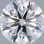 IGI 1.30 Carat Round Brilliant Lab Grown Diamond 人工培育鑽石 實驗室人造鑽石