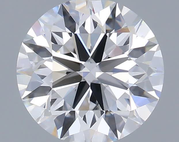 IGI 1.30 Carat Round Brilliant Lab Grown Diamond 人工培育鑽石 實驗室人造鑽石
