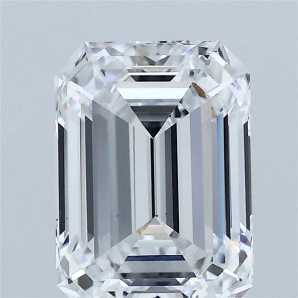 IGI 1.56 Carat Emerald Lab Grown Diamond 人工培育鑽石 實驗室人造鑽石