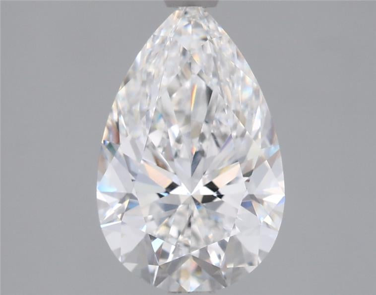 IGI 2.05 Carat Pear Lab Grown Diamond 人工培育鑽石 實驗室人造鑽石