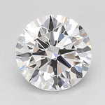 IGI 1.44 Carat Round Brilliant Lab Grown Diamond 人工培育鑽石 實驗室人造鑽石