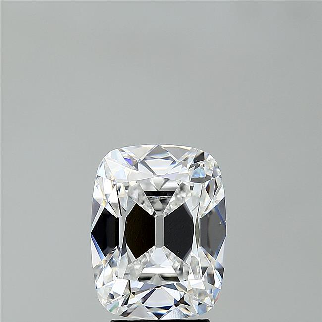 IGI 3.61 Carat Cushion Lab Grown Diamond 人工培育鑽石 實驗室人造鑽石
