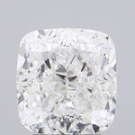 IGI 3.01 Carat Cushion Lab Grown Diamond 人工培育鑽石 實驗室人造鑽石