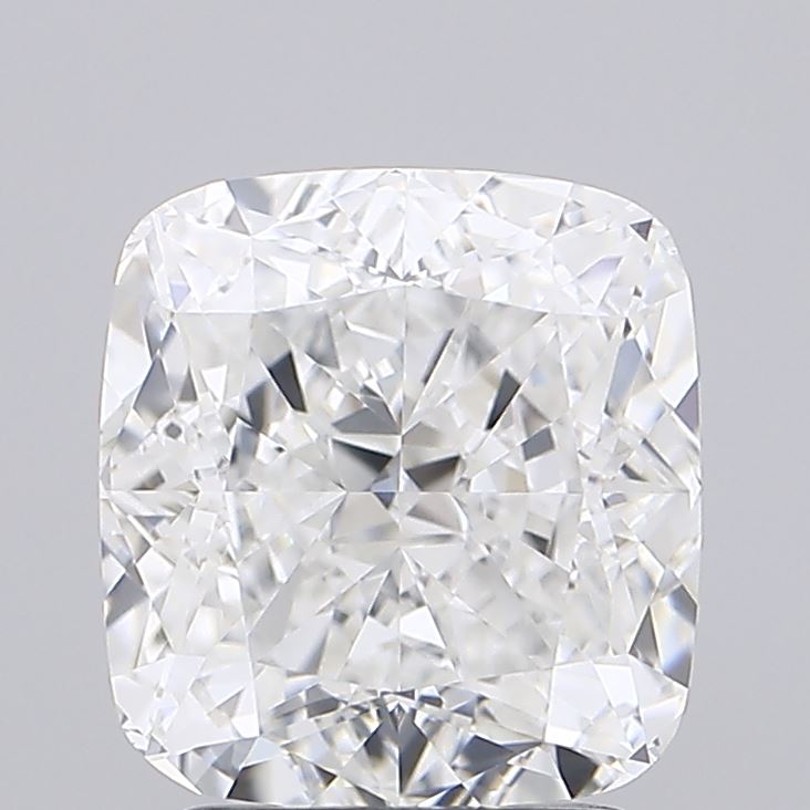 IGI 3.01 Carat Cushion Lab Grown Diamond 人工培育鑽石 實驗室人造鑽石