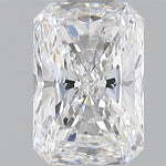IGI 0.92 Carat Radiant Cut Lab Grown Diamond 人工培育鑽石 實驗室人造鑽石