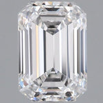 IGI 1.07 Carat Emerald Lab Grown Diamond 人工培育鑽石 實驗室人造鑽石
