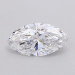IGI 1.51 Carat Marquise Lab Grown Diamond 人工培育鑽石 實驗室人造鑽石