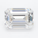 IGI 4.45 Carat Emerald Lab Grown Diamond 人工培育鑽石 實驗室人造鑽石